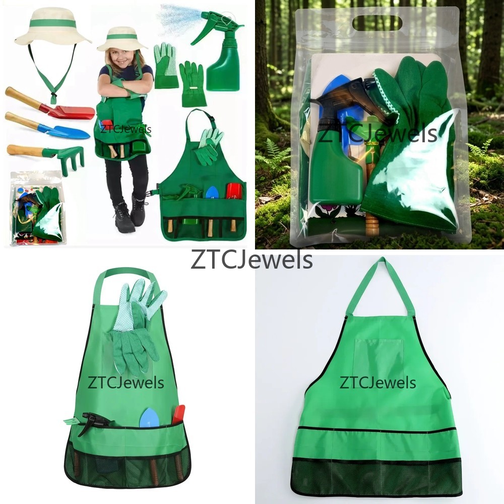 Kids Toys Set - Ensemble d'outils d'arrosage pour enfants avec