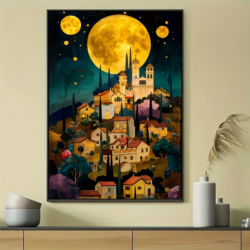 Kids Toys Under 500 - Puzzles sous le village de la
