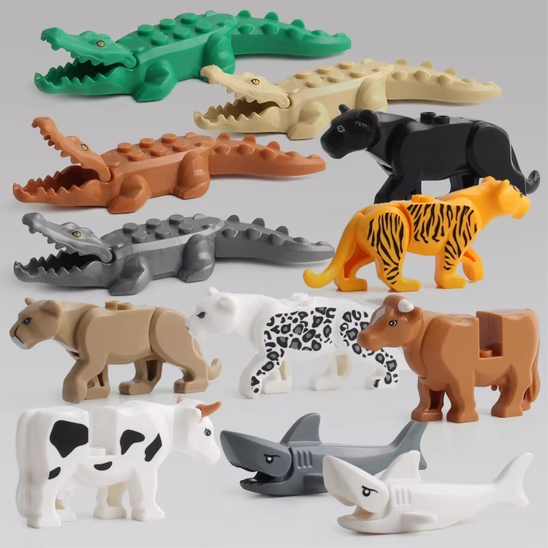 Kids Toys Christmas 2025 - Blocs de construction de jouets classiques,