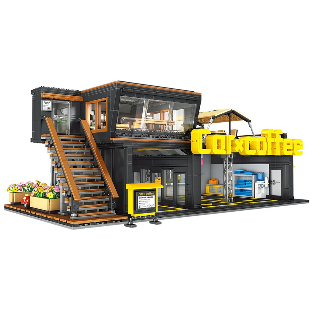 Blocs de construction pour mag - Kids Toys Stores avis et prix