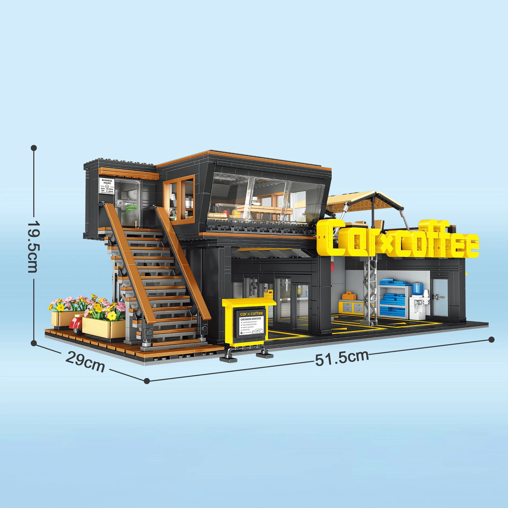 Blocs de construction pour mag - Kids Toys Stores avis et prix