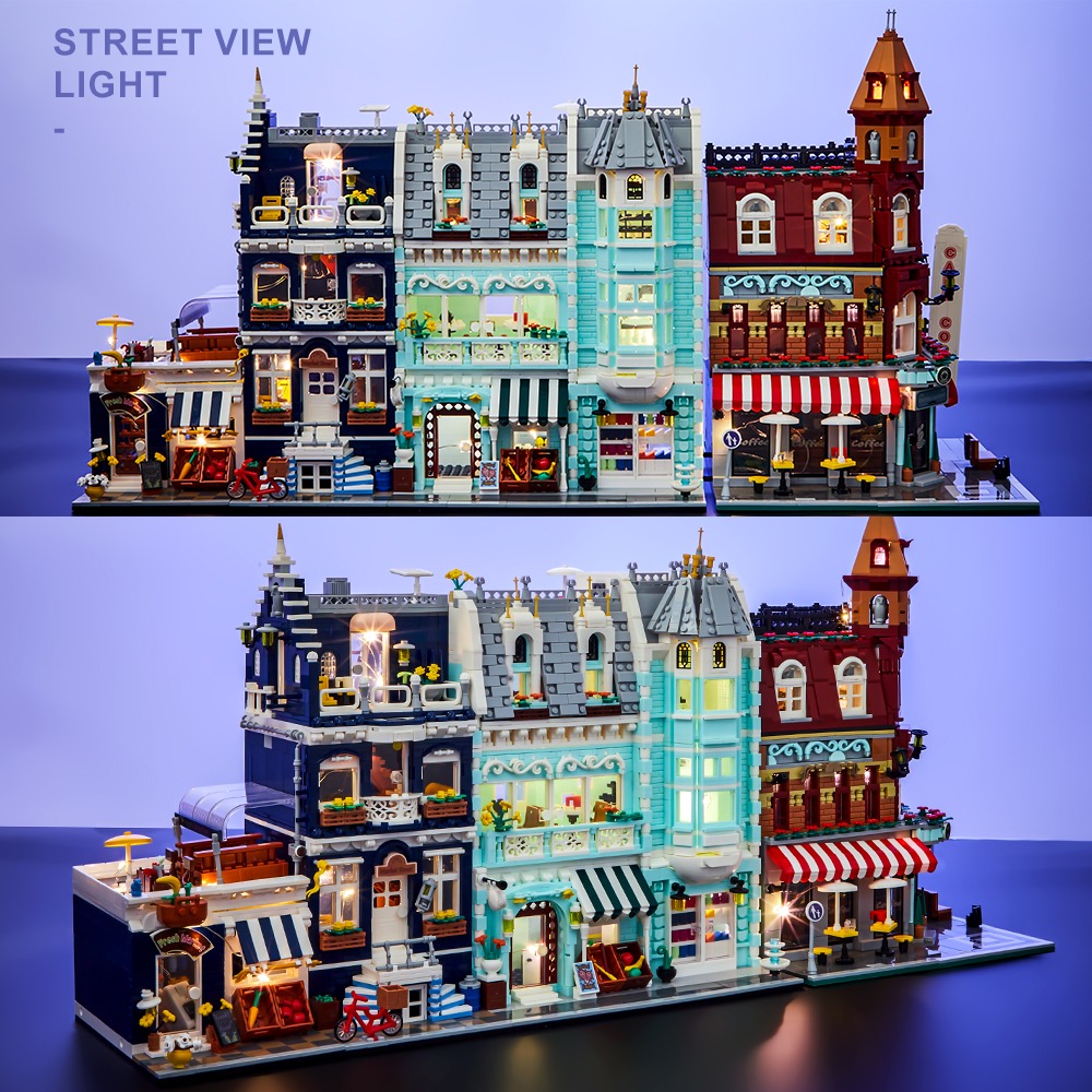 NOUVEAUX Mini Blocs de Constru - Kids Toys Stores avis et prix