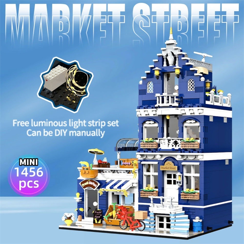 NOUVEAUX Mini Blocs de Constru - Kids Toys Stores avis et prix