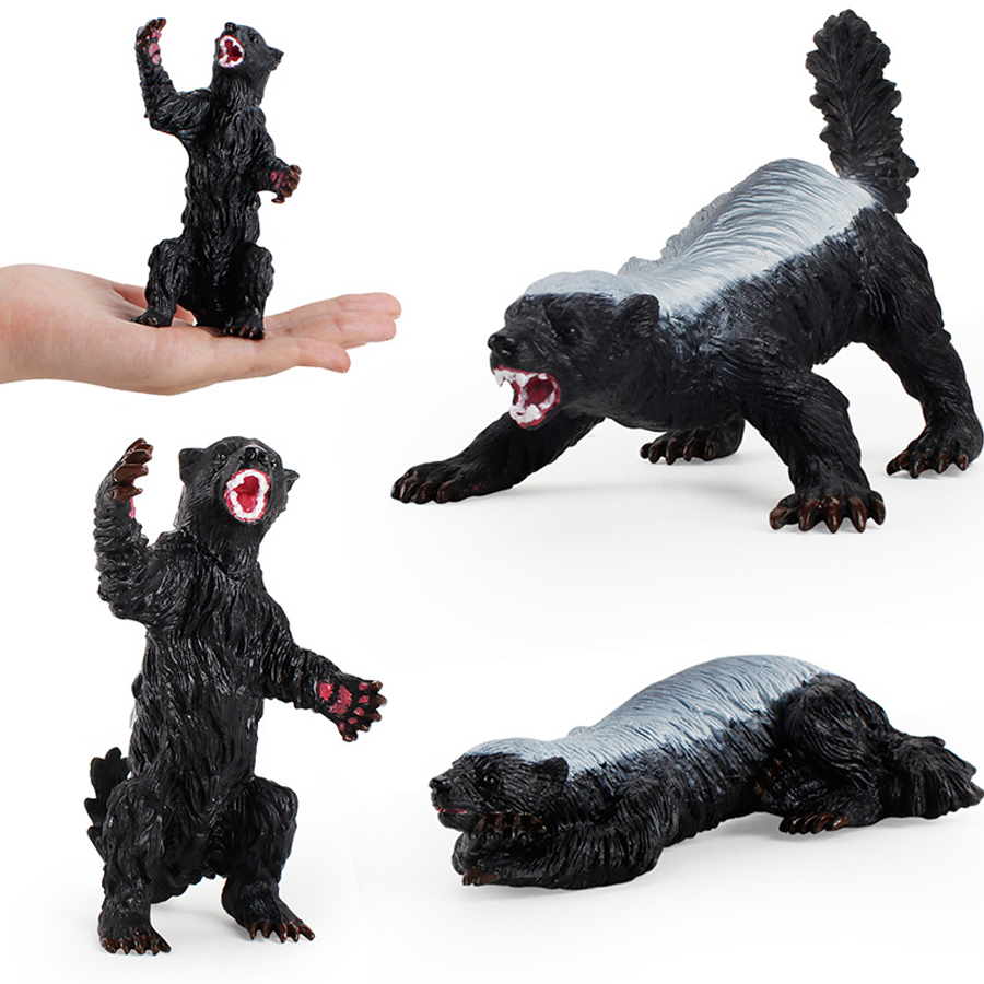 Modèle réaliste de badger, fig - Kids Toys China avis et prix