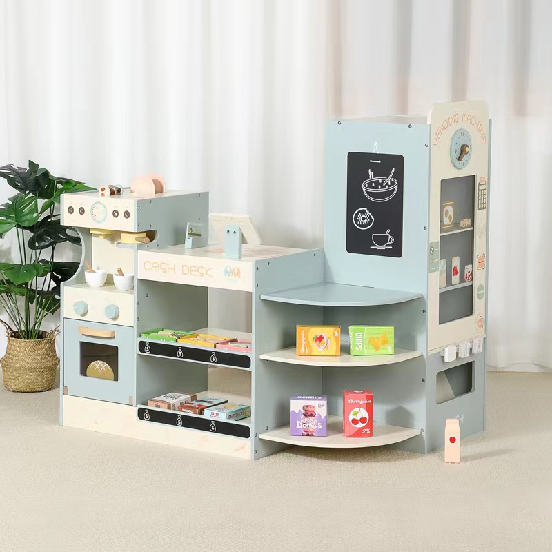 Ensemble de jeu de supermarché - Kids Toys Stores avis et prix