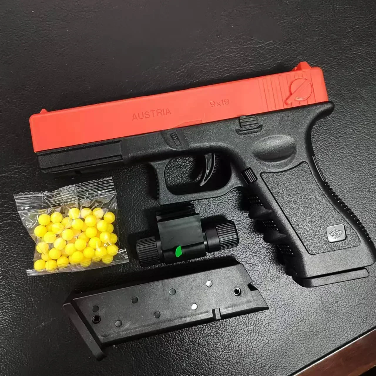 Pistolet jouet à balle molle G - Kids Toys Christmas 2025 avis et prix