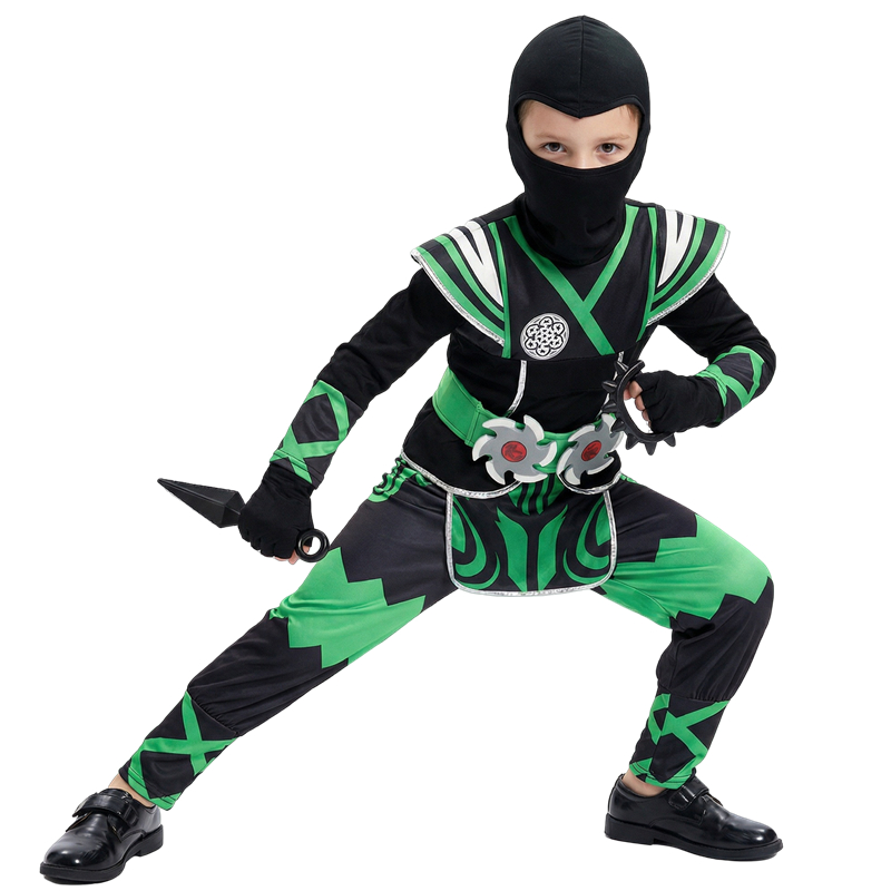 Ensemble de costumes de ninja  - Kids Toys Set avis et prix