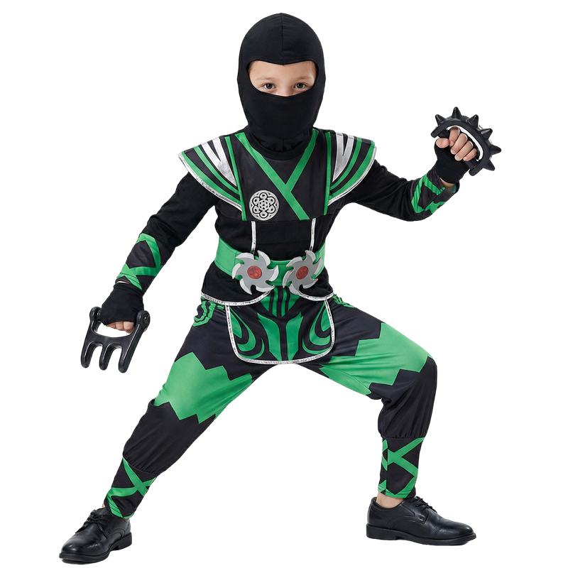 Ensemble de costumes de ninja  - Kids Toys Set avis et prix