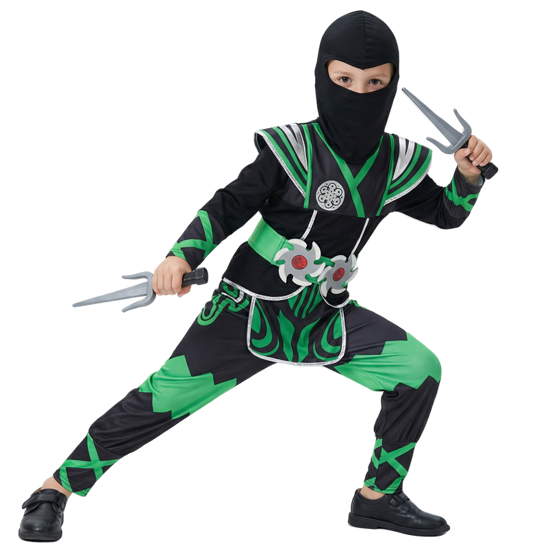 Ensemble de costumes de ninja  - Kids Toys Set avis et prix