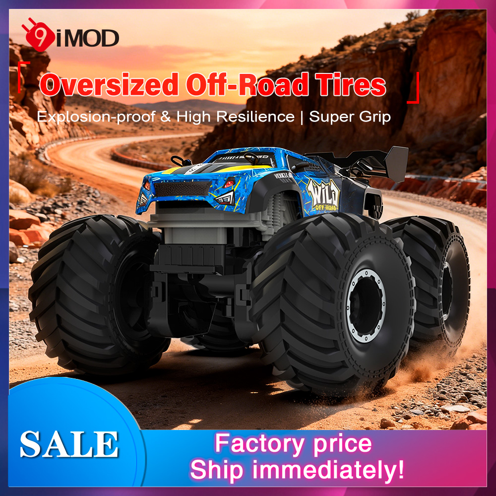 Camion monstre amphibie téléco - Kids Toys Long Island avis et prix