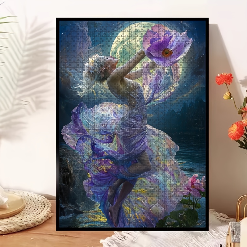 Puzzle de 500/1000 pièces pour - Kids Toys Under 500 avis et prix