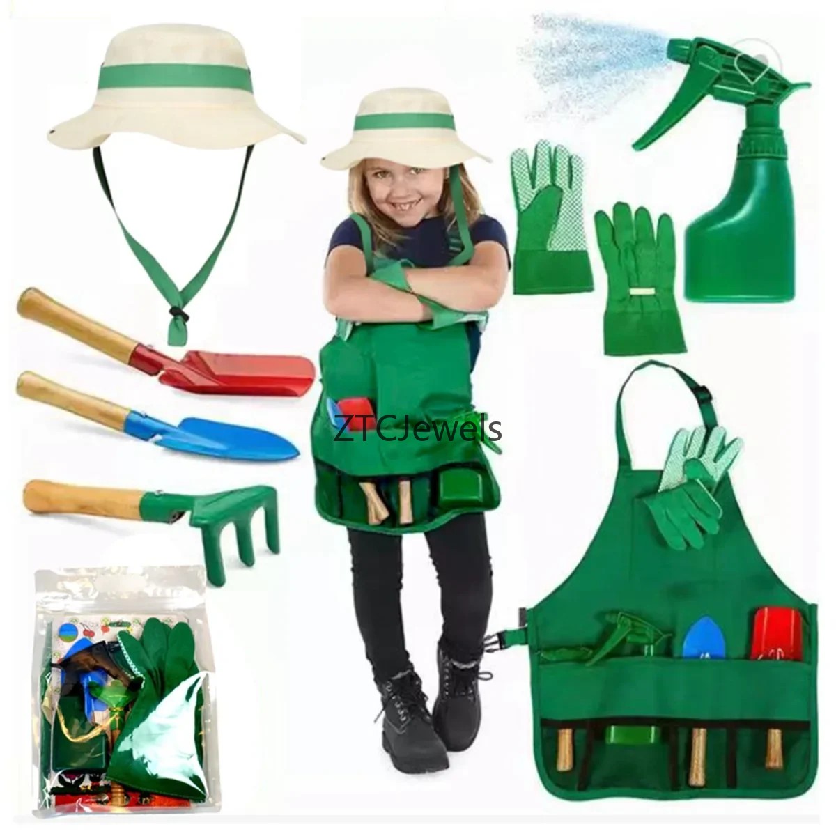 Ensemble d'outils d'arrosage p - Kids Toys Set avis et prix