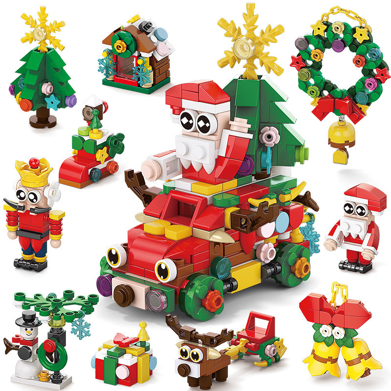 Bricolage 10in1 noël wapiti ce - Kids Toys Christmas 2025 avis et prix
