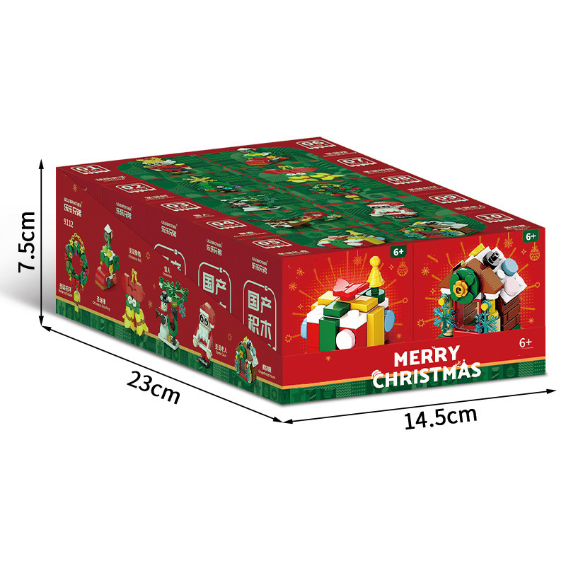 Bricolage 10in1 noël wapiti ce - Kids Toys Christmas 2025 avis et prix