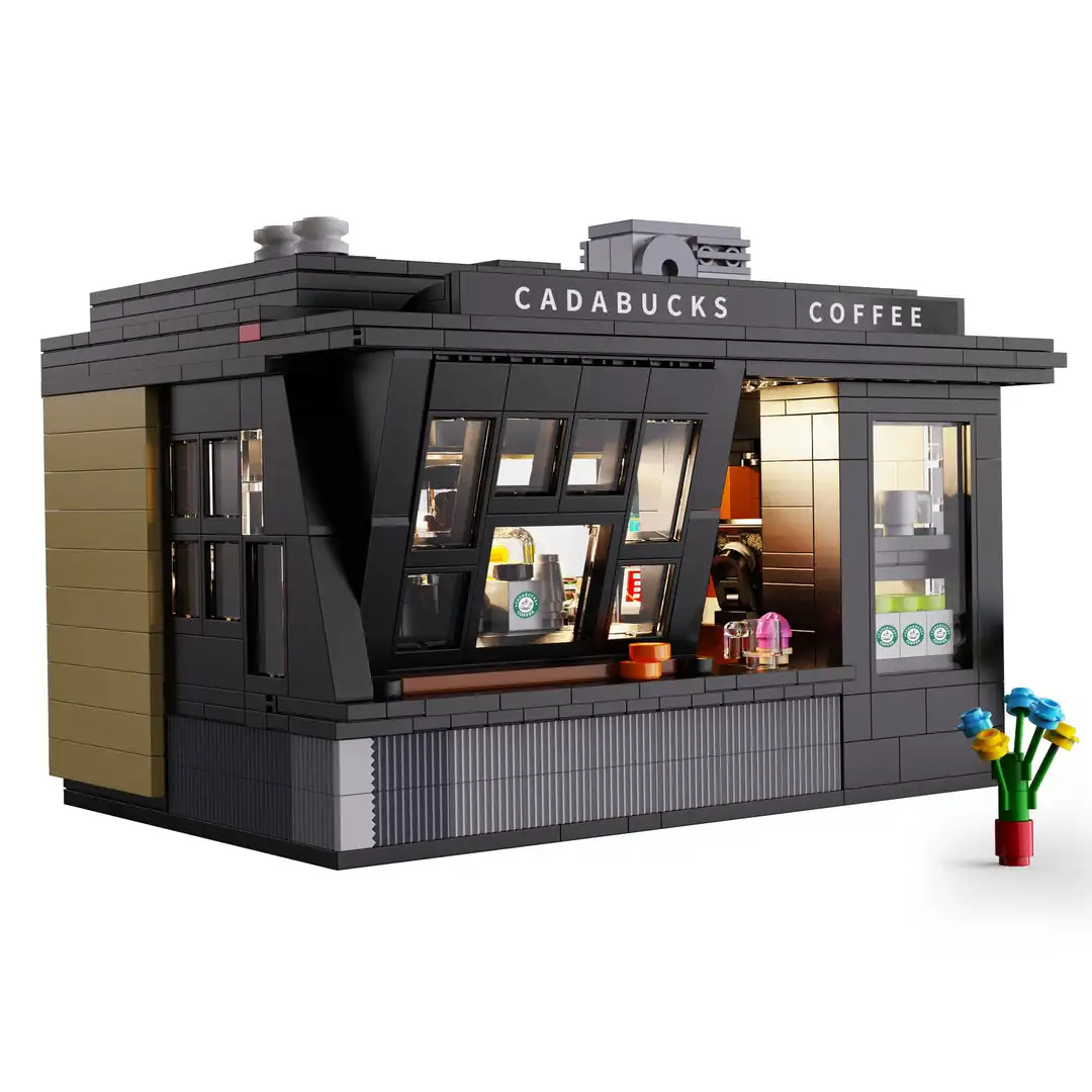 City 768 pièces – Maison de ca - Kids Toys Stores avis et prix