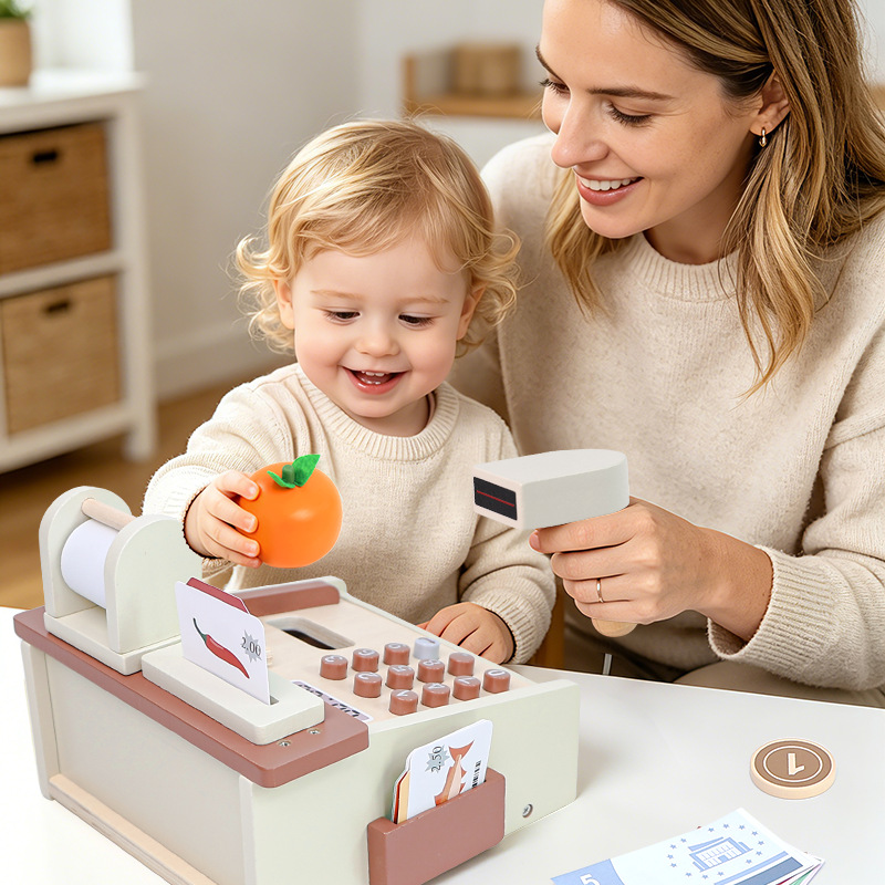 Caisse enregistreuse de simula - Kids Toys Stores avis et prix