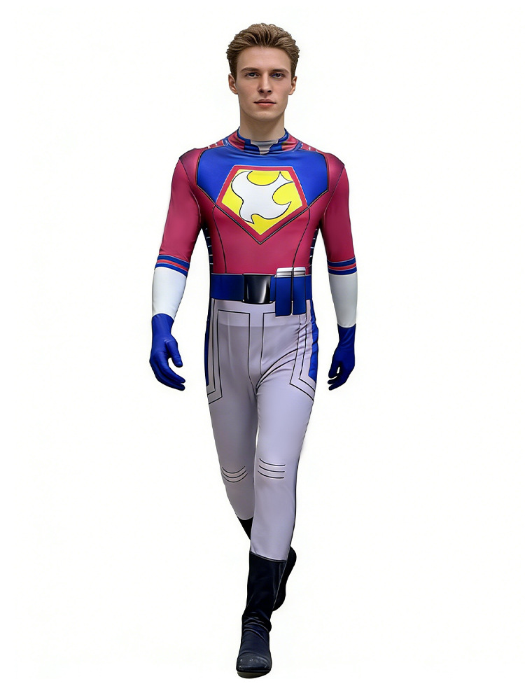 Costume de Peacemaker, cosplay - Kids Toys Set avis et prix