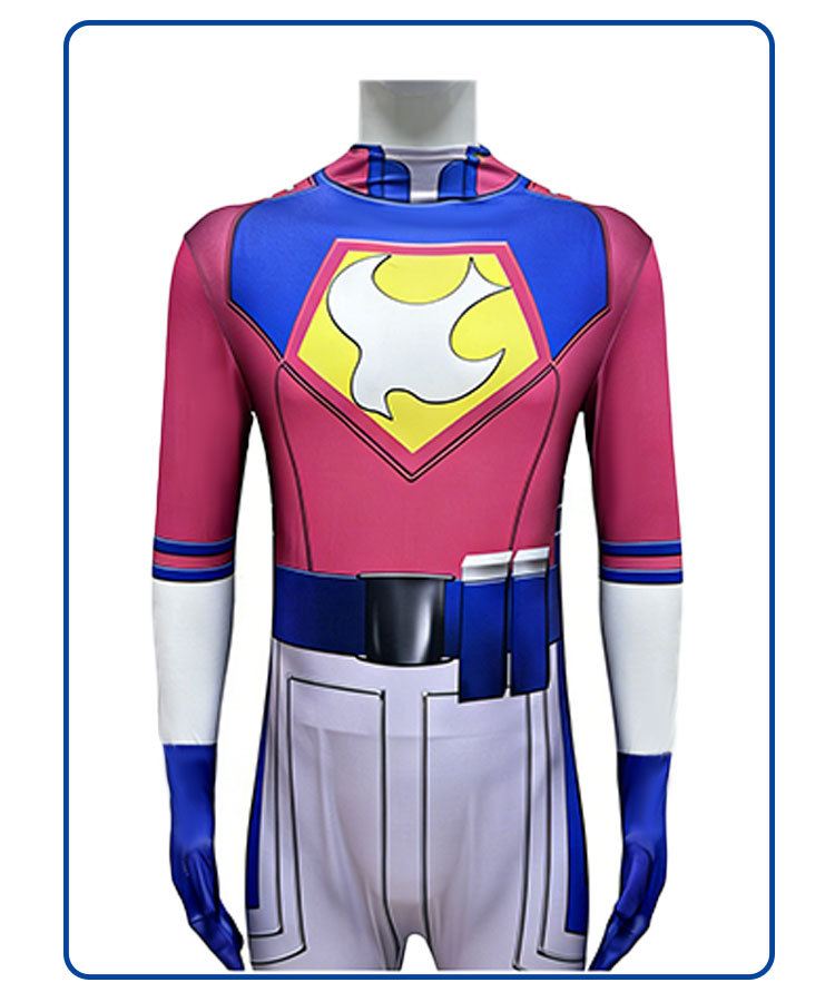 Costume de Peacemaker, cosplay - Kids Toys Set avis et prix