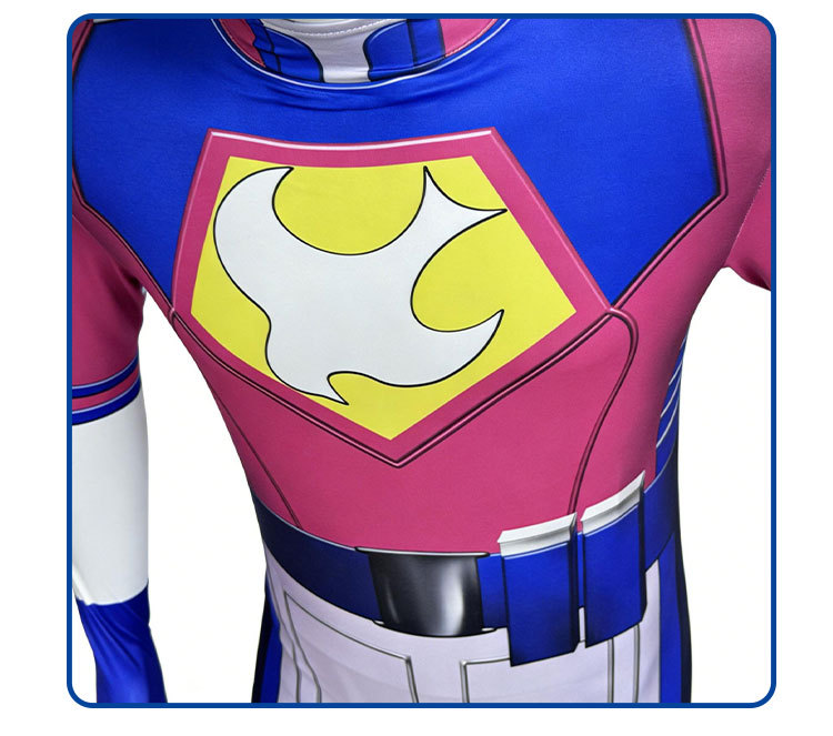 Costume de Peacemaker, cosplay - Kids Toys Set avis et prix