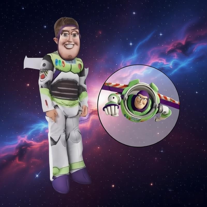 Costume Buzz Lightyear pour en - Kids Toys Set avis et prix