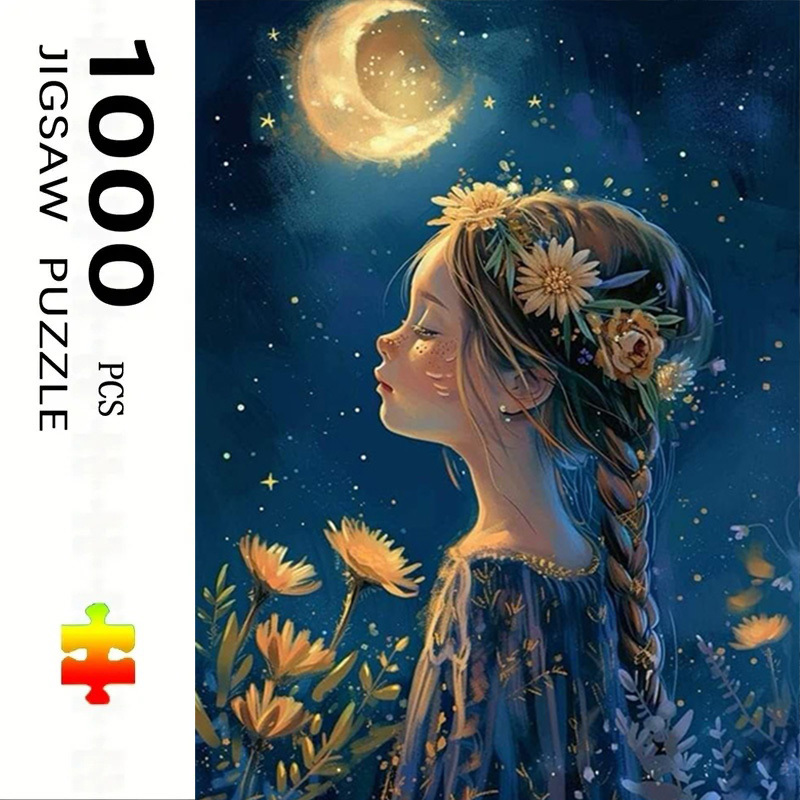 Puzzle de 500/1000 pièces pour - Kids Toys Under 500 avis et prix