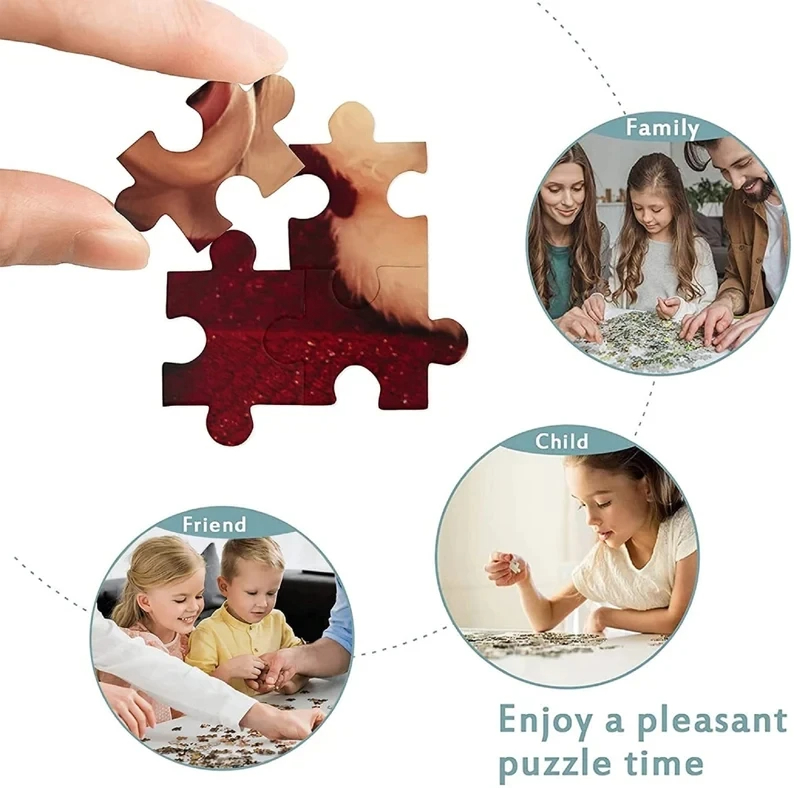 Puzzle de 500/1000 pièces pour - Kids Toys Under 500 avis et prix