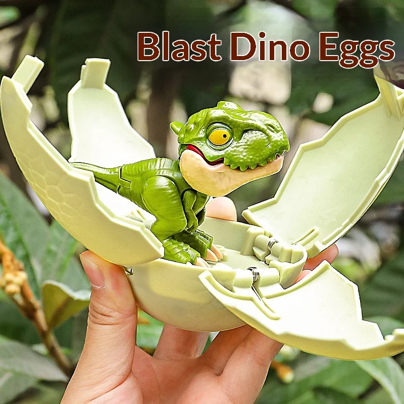 Œuf de dinosaure déformable, b - Kids Toys China avis et prix
