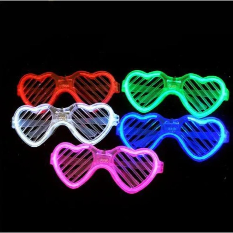 24 pièces Lunettes LED lumineu - Kids Toys Christmas 2025 avis et prix
