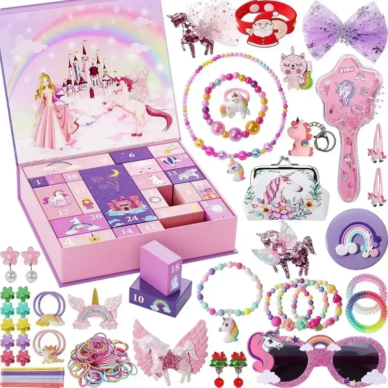 Calendrier de l'Avent de Noël  - Kids Toys Christmas 2025 avis et prix