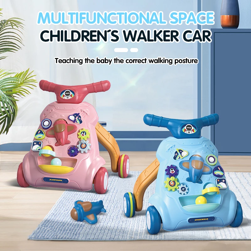 Porteur d'activités multifonct - Kids Toys Under 500 avis et prix