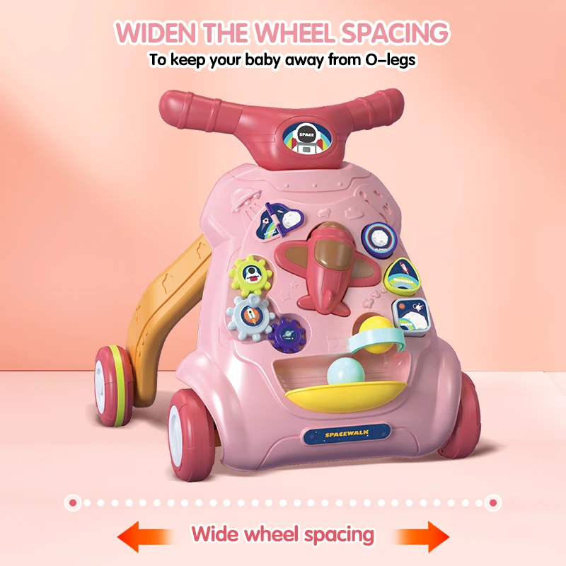 Porteur d'activités multifonct - Kids Toys Under 500 avis et prix