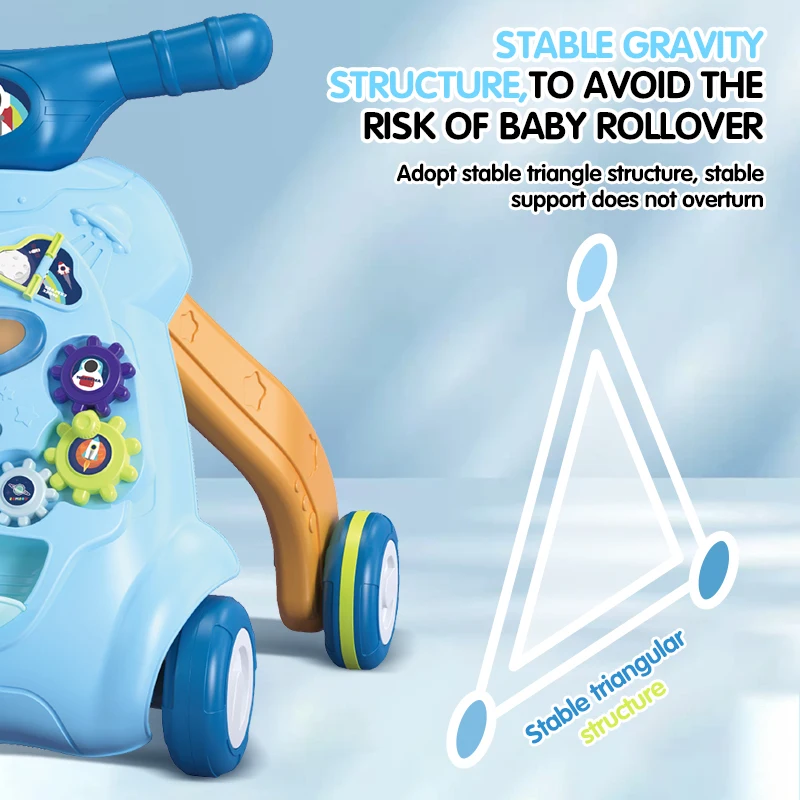 Porteur d'activités multifonct - Kids Toys Under 500 avis et prix