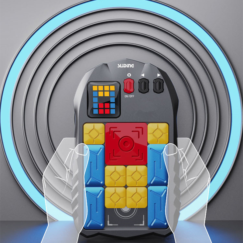 Super Huarong Road Sliding Puz - Kids Toys Under 500 avis et prix