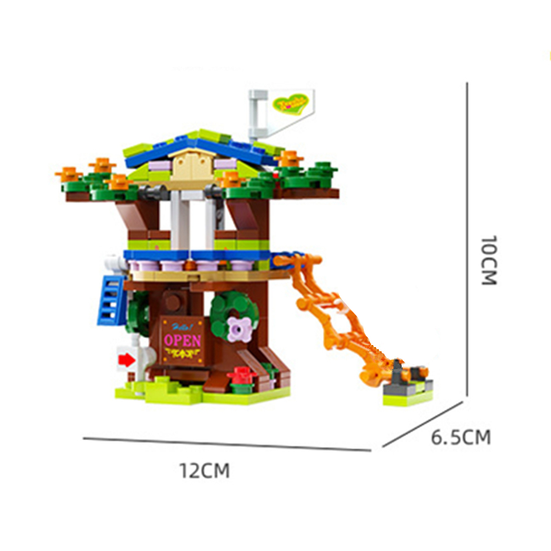 18+ Blocs de construction mini - Kids Toys Christmas 2025 avis et prix