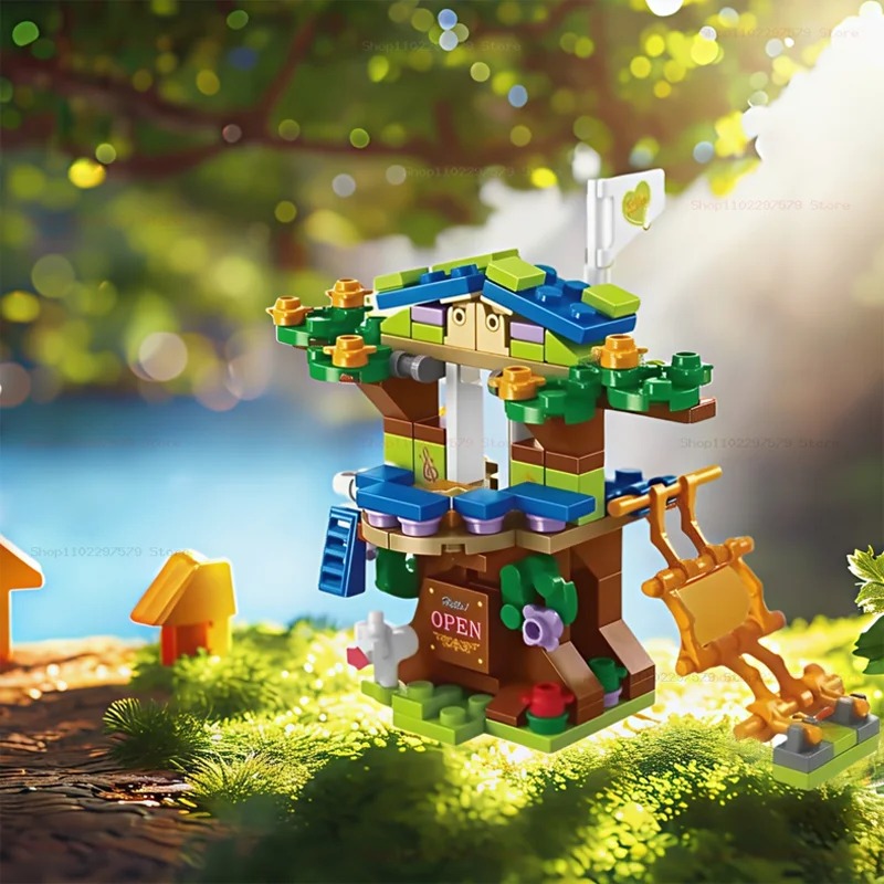 18+ Blocs de construction mini - Kids Toys Christmas 2025 avis et prix