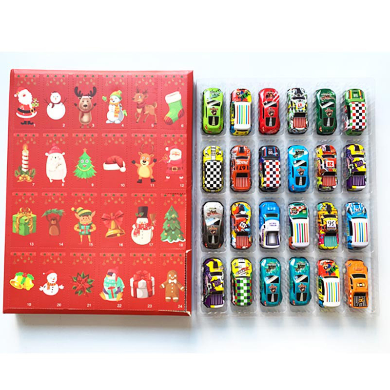 Jouets de voiture en alliage p - Kids Toys Christmas 2025 avis et prix