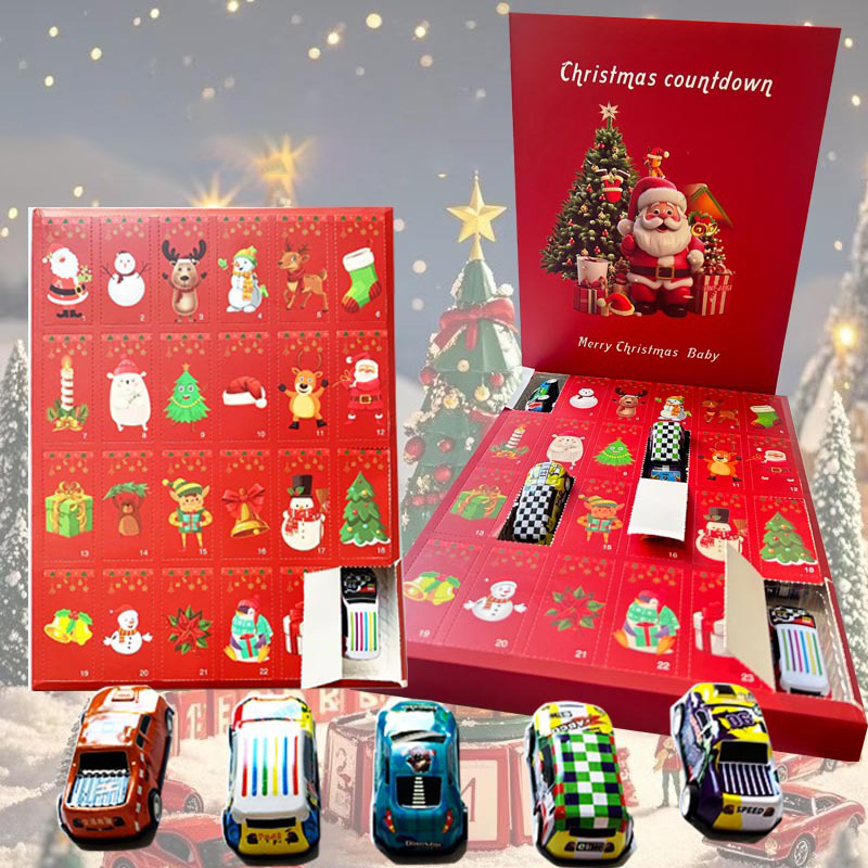 Jouets de voiture en alliage p - Kids Toys Christmas 2025 avis et prix