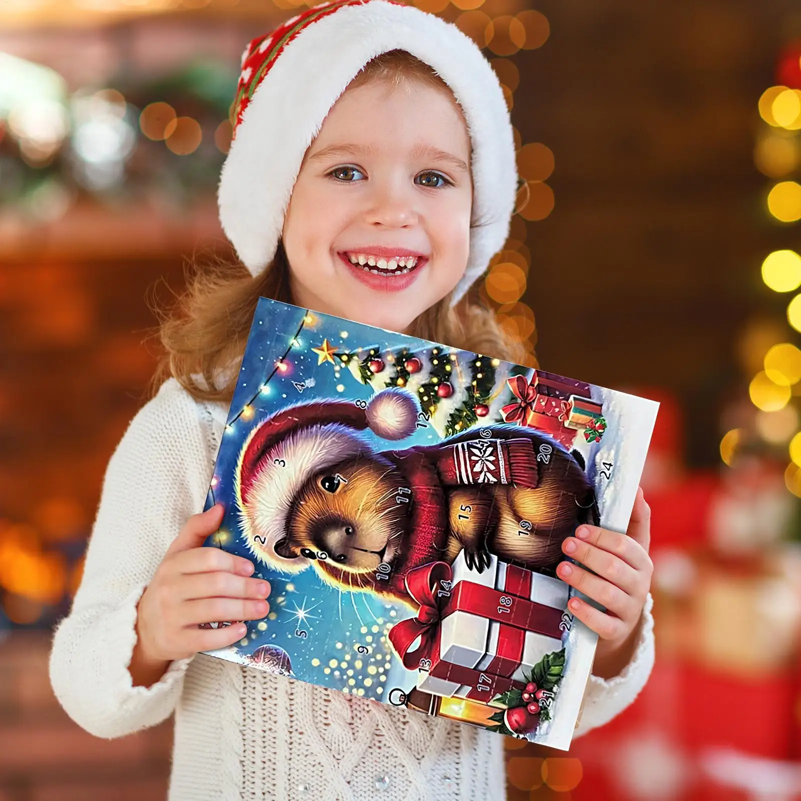 # # Calendrier de noël compte  - Kids Toys Christmas 2025 avis et prix