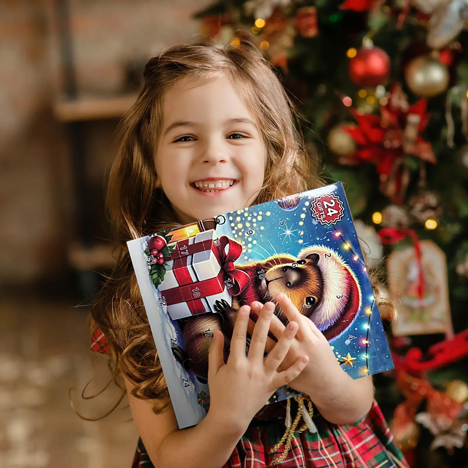# # Calendrier de noël compte  - Kids Toys Christmas 2025 avis et prix