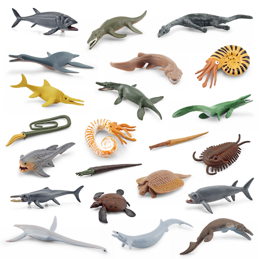 Modèle réaliste d'animal marin - Kids Toys China avis et prix
