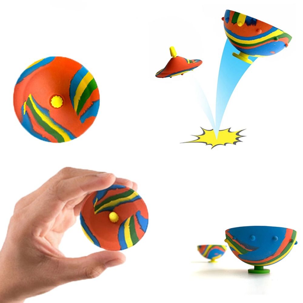 Lot de 2 balles anti-stress am - Kids Toys Jumping Poppers avis et prix