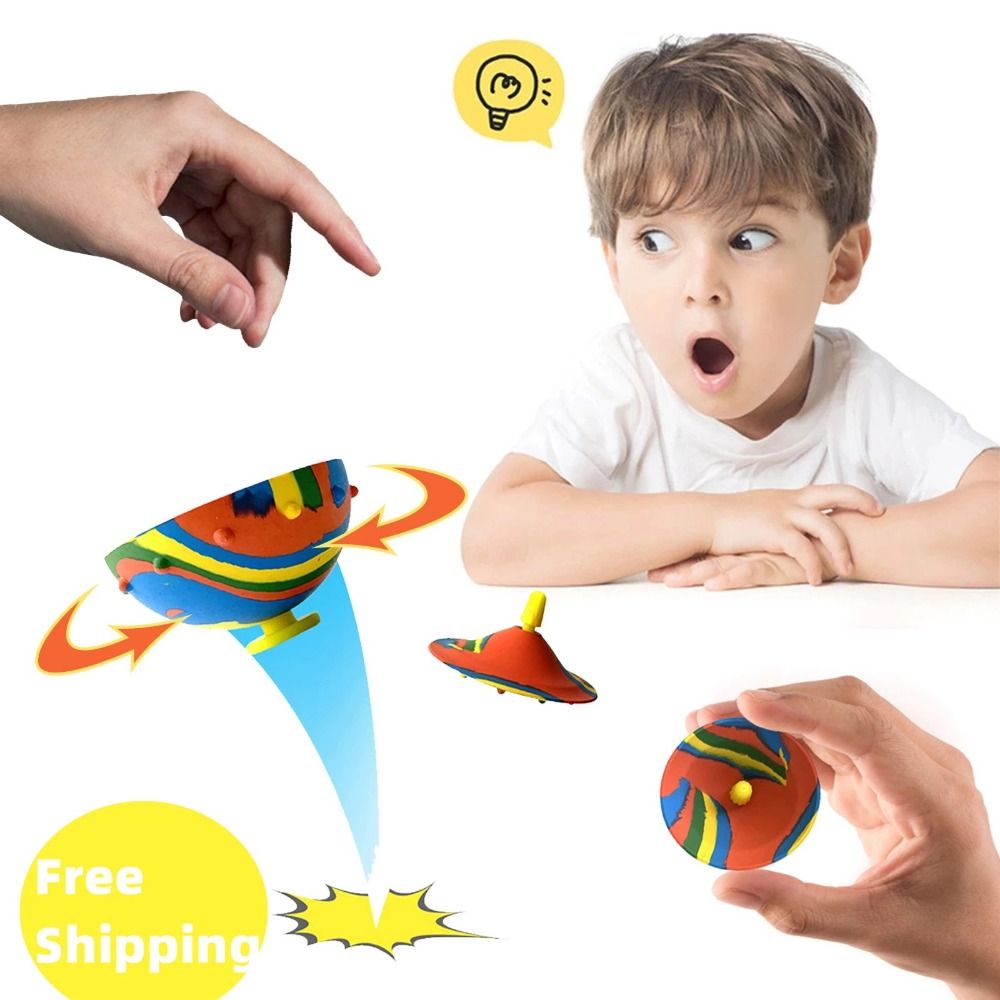 Lot de 2 balles anti-stress am - Kids Toys Jumping Poppers avis et prix