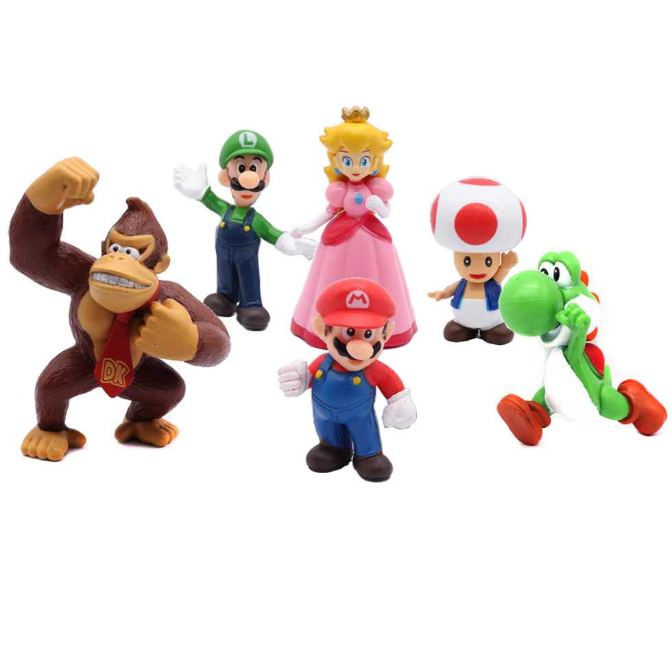 #   Figurines d'action en PVC  - Kids Toys Set avis et prix